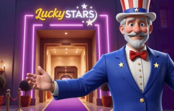 lucky star casino, casino