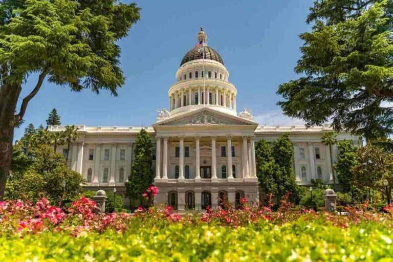 State Capitol California