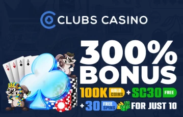 Play from anywhere with Clubs Casino mobile